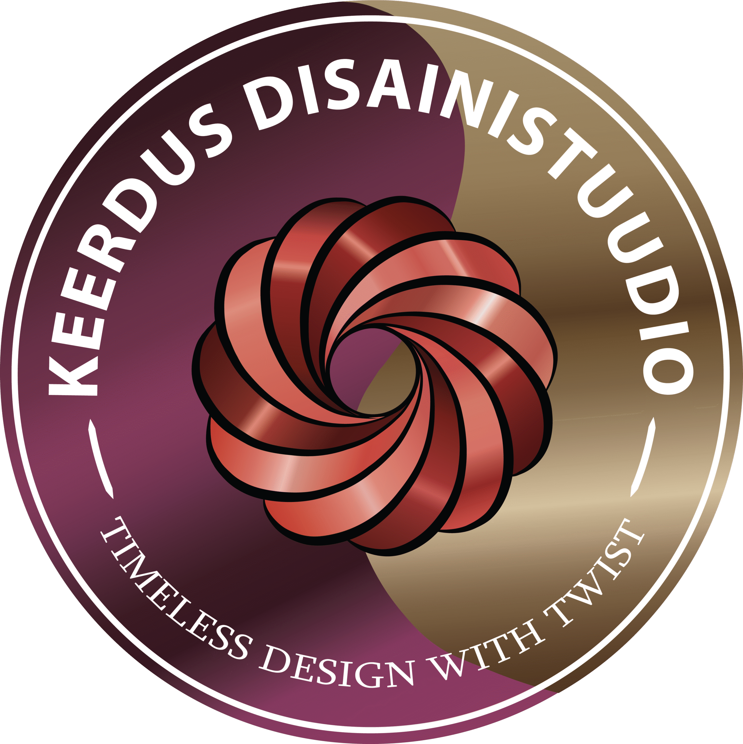 Keerdus Disainistuudio, graafiline disain, veebidisain, kodulehe loomine, logo disain